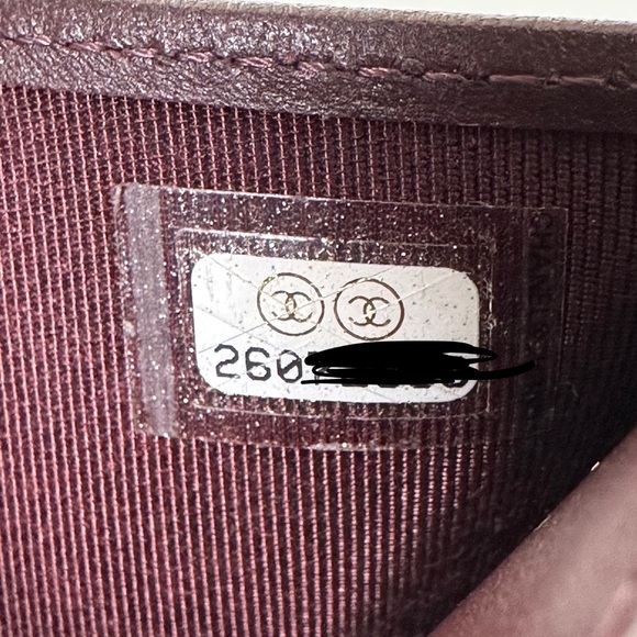 SOLD❌ Chanel Classic Small Flap Trifold Wallet - Picture 14 of 15